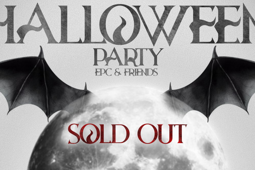 Cover - Sold Out